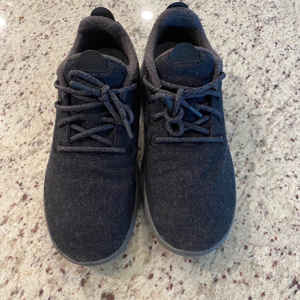 Allbirds Men’s Wool Mizzles size 11